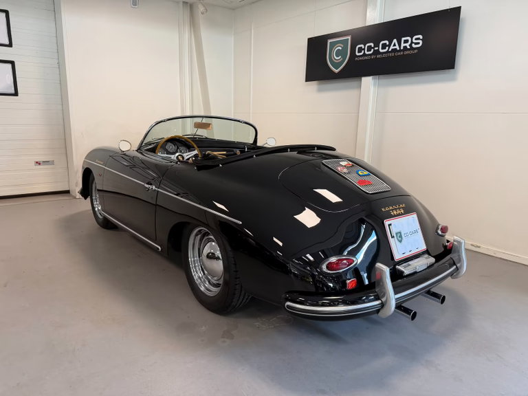 Porsche 356 A 1600 Speedster