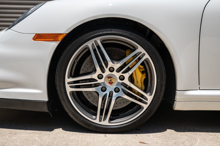 Porsche 997 Turbo