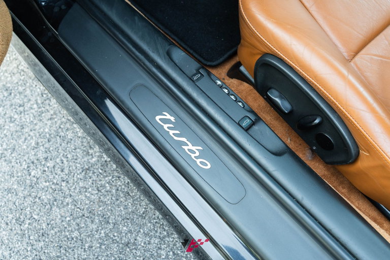 Porsche 996 Turbo