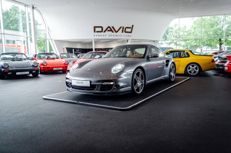 Porsche 997 Turbo