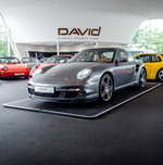 Porsche 997 Turbo