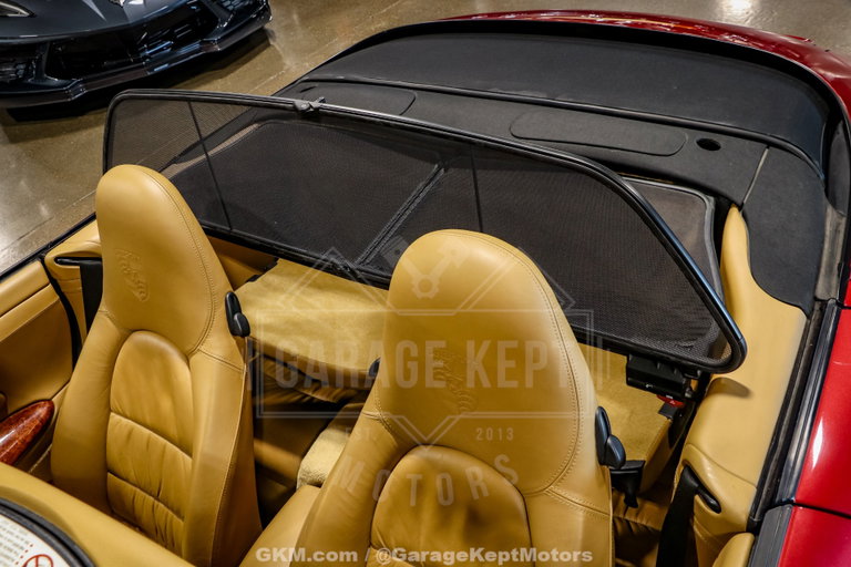 Porsche 996.2 Carrera