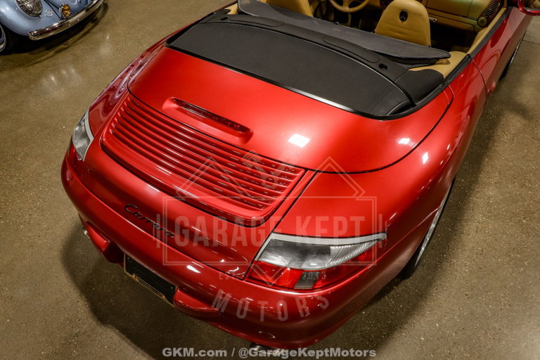 Porsche 996.2 Carrera