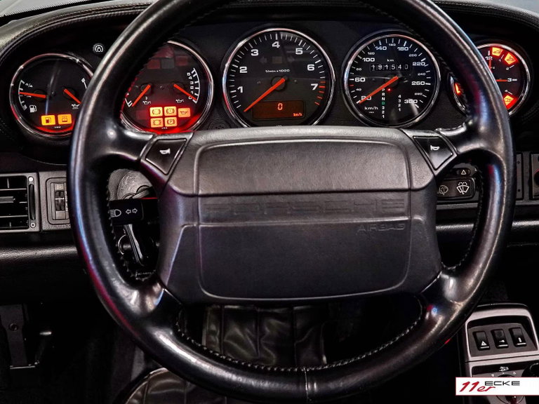 Porsche 964 Carrera 2