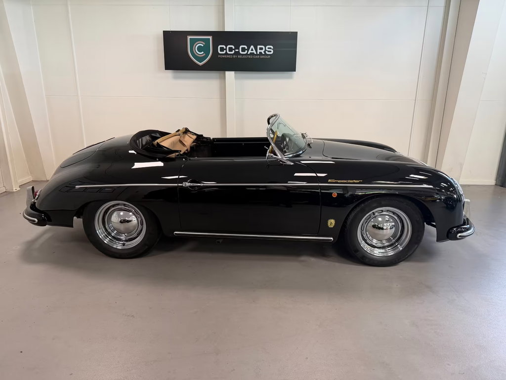 Porsche 356 A 1600 Speedster