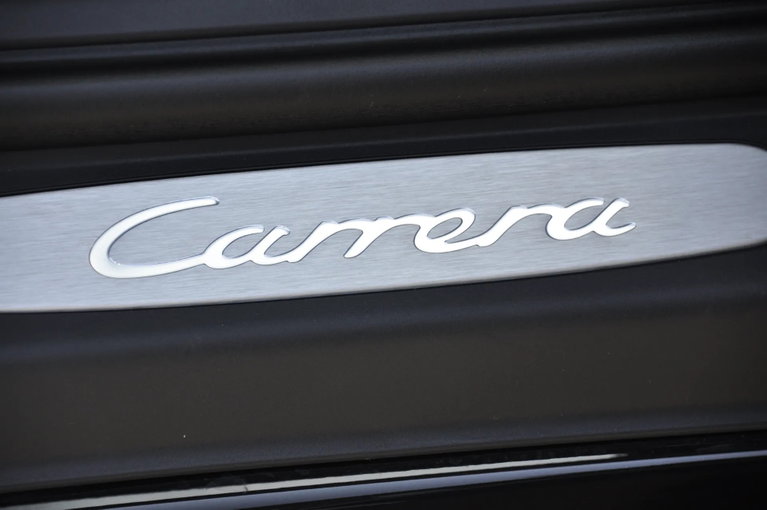 Porsche 991 Carrera