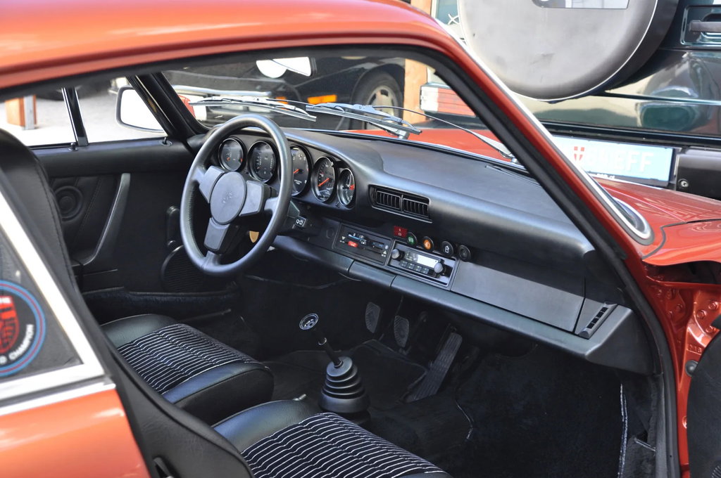 Porsche 911 (G-Modell)