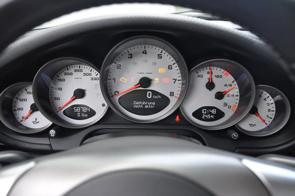 Porsche 997.2 Carrera S