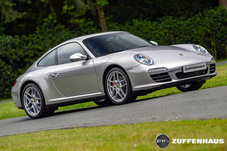 Porsche 997.2 Carrera 4S