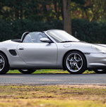 Porsche 986 Boxster S “50 Jahre 550 Spyder”
