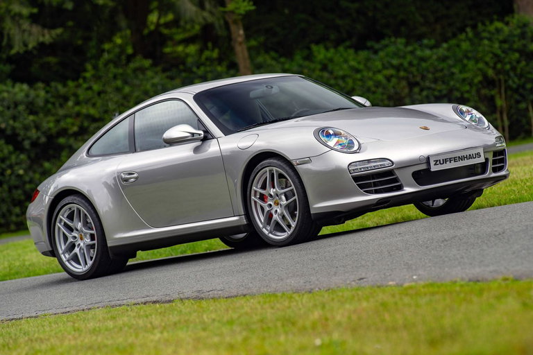 Porsche 997.2 Carrera 4S