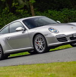 Porsche 997.2 Carrera 4S