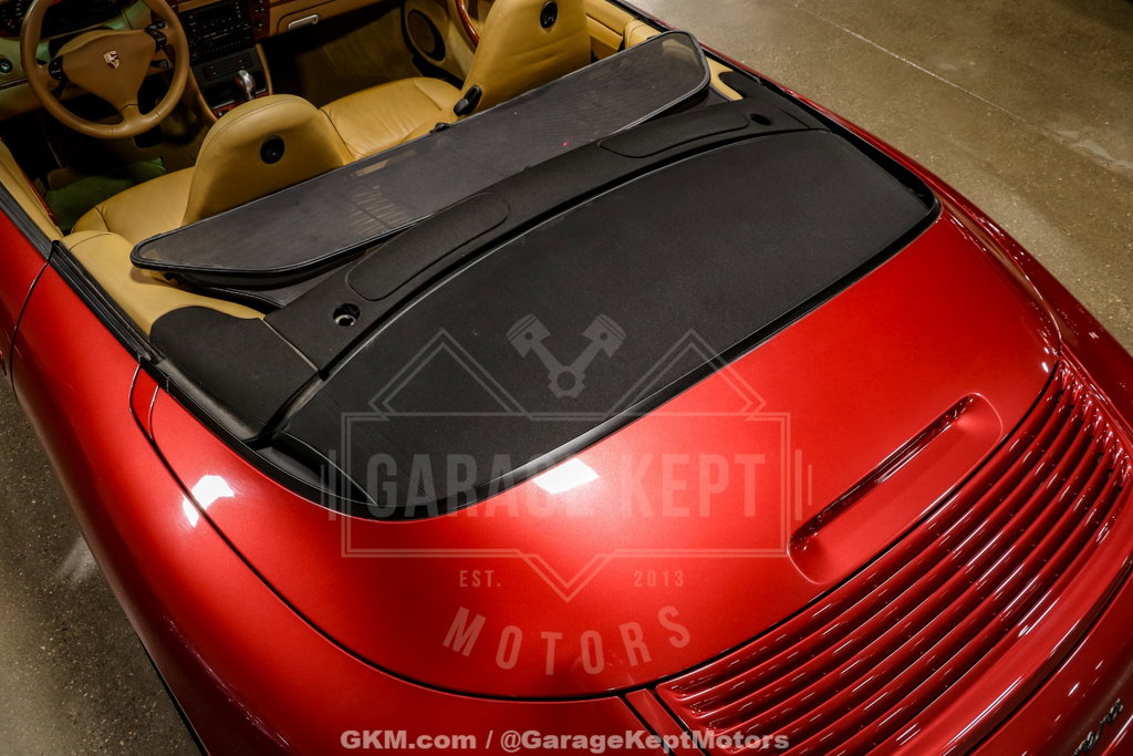 Porsche 996.2 Carrera