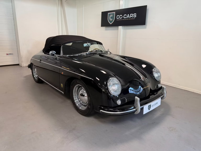 Porsche 356 A 1600 Speedster