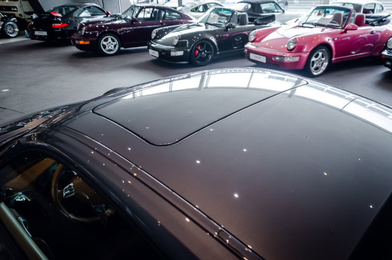 Porsche 997 Turbo