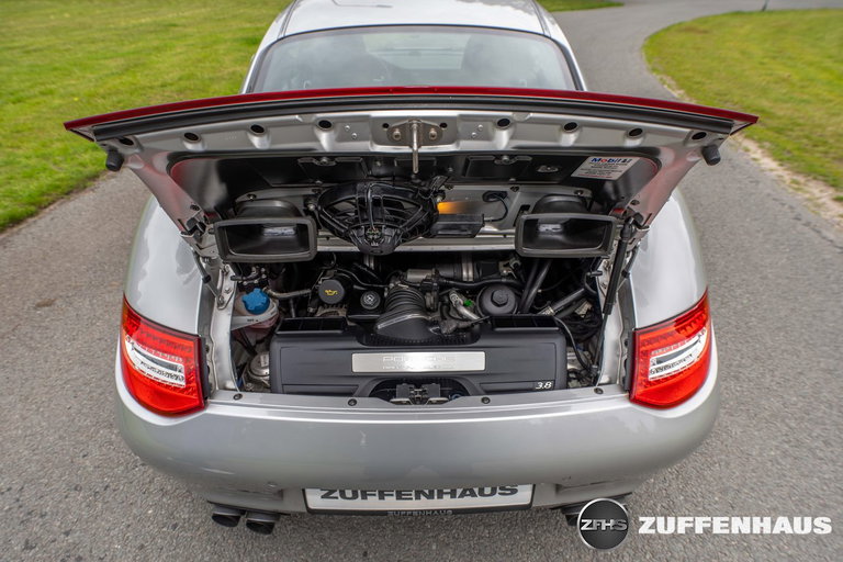 Porsche 997.2 Carrera 4S