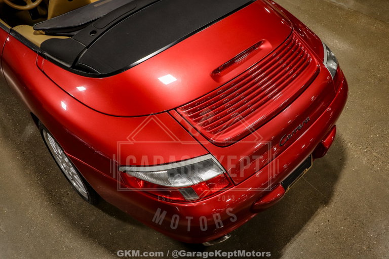 Porsche 996.2 Carrera