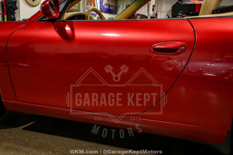 Porsche 996.2 Carrera