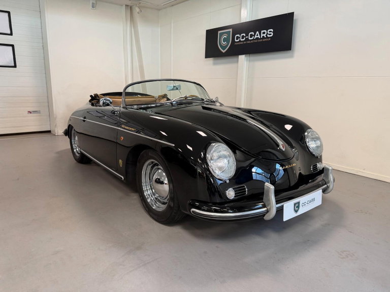 Porsche 356 A 1600 Speedster