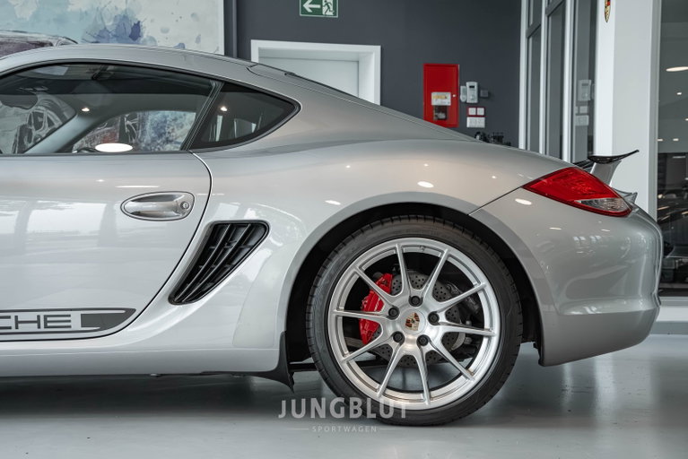 Porsche 987 Cayman R