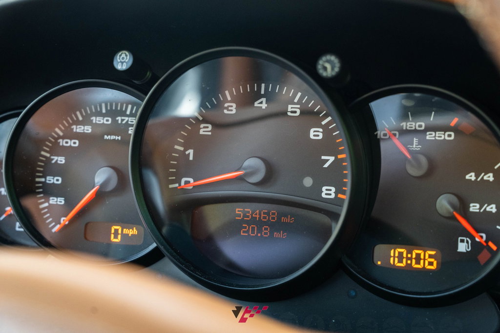 Porsche 996 Turbo