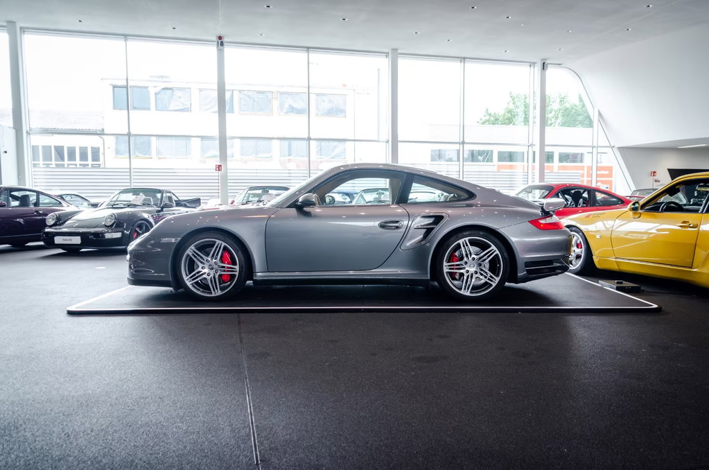 Porsche 997 Turbo