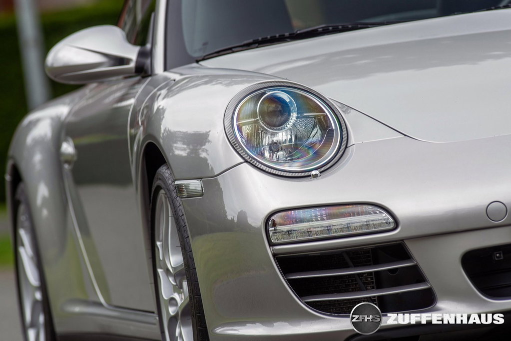 Porsche 997.2 Carrera 4S