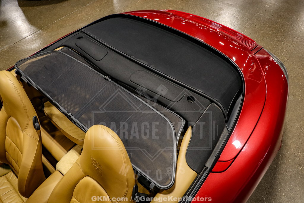 Porsche 996.2 Carrera