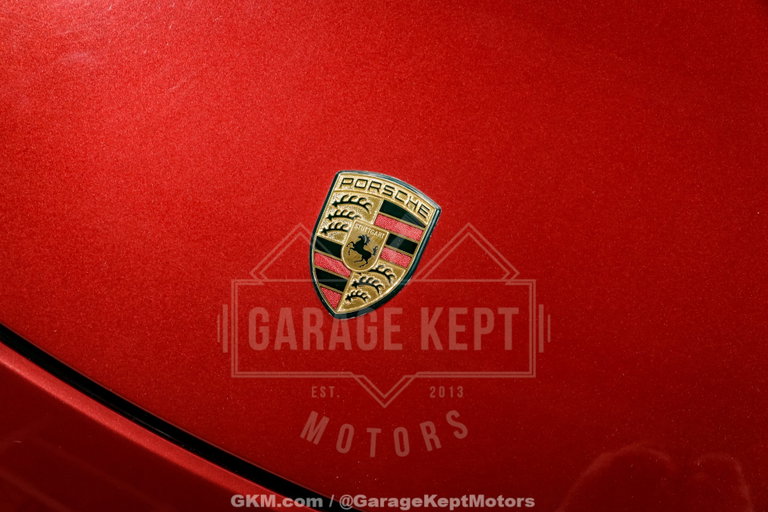 Porsche 996.2 Carrera