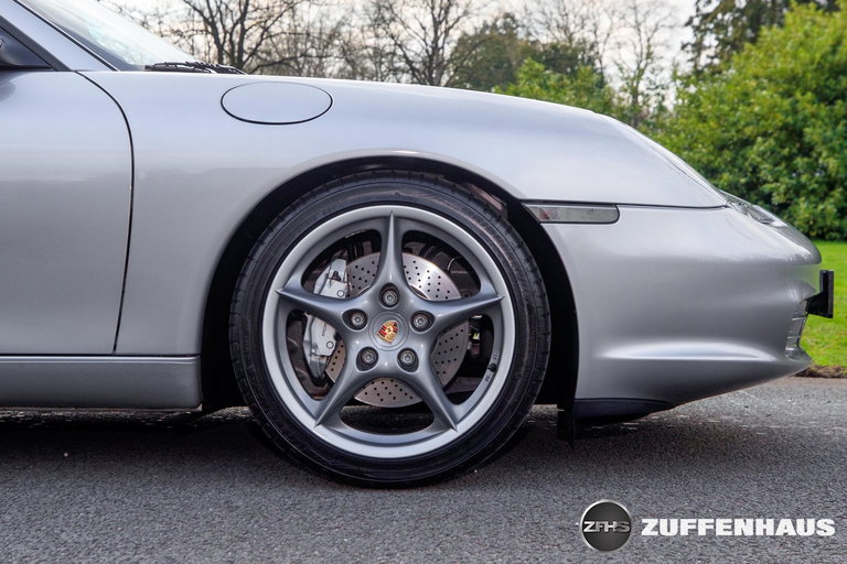 Porsche 986 Boxster S “50 Jahre 550 Spyder”