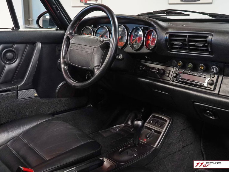Porsche 964 Carrera 2