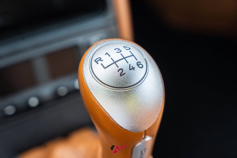 Porsche 996 Turbo