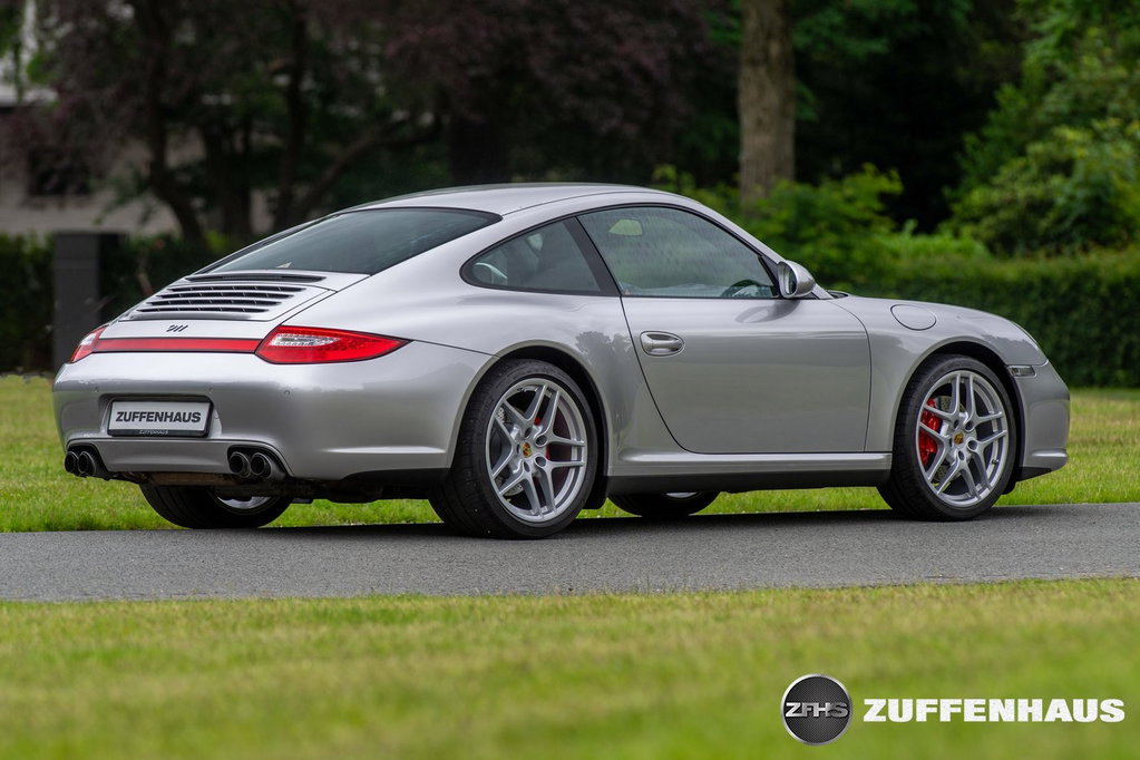 Porsche 997.2 Carrera 4S