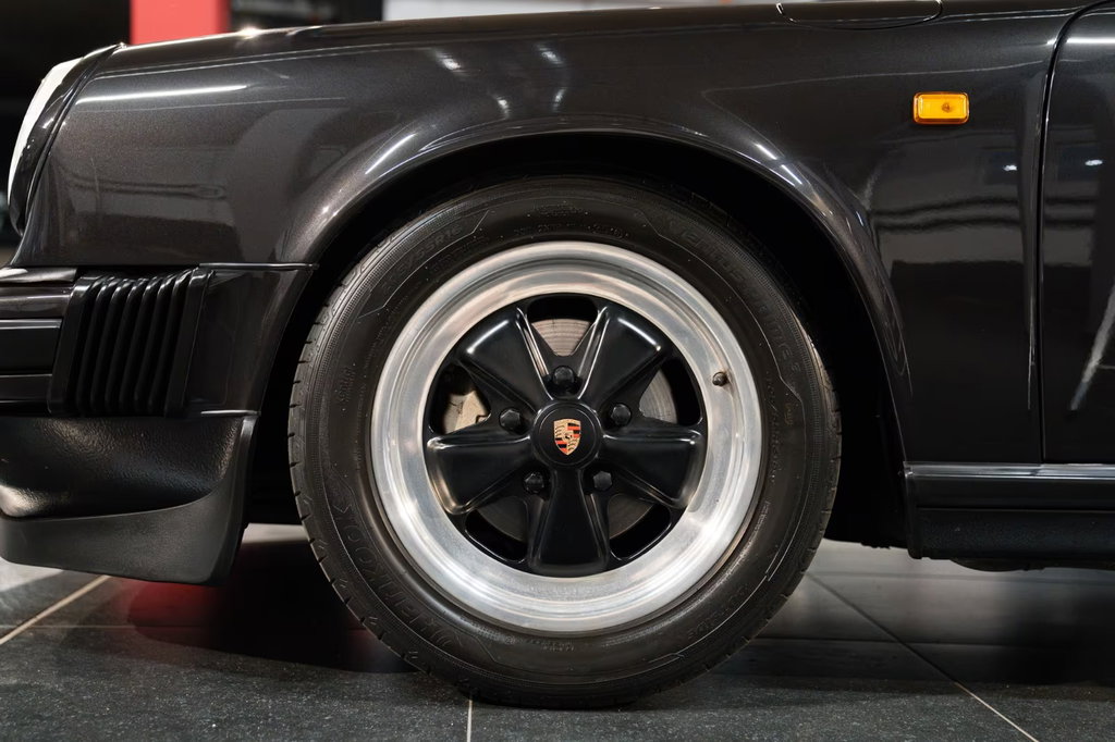 Porsche 911 SC