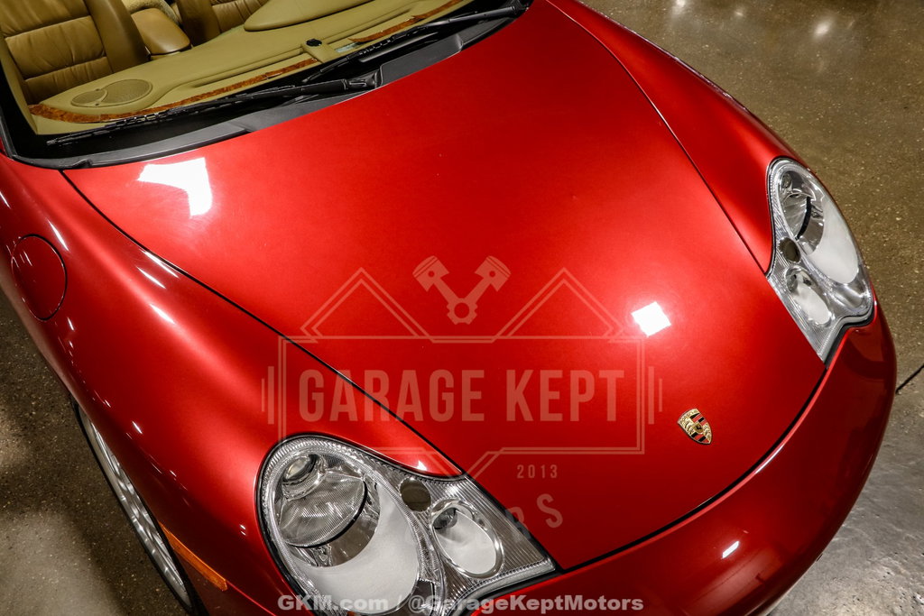 Porsche 996.2 Carrera