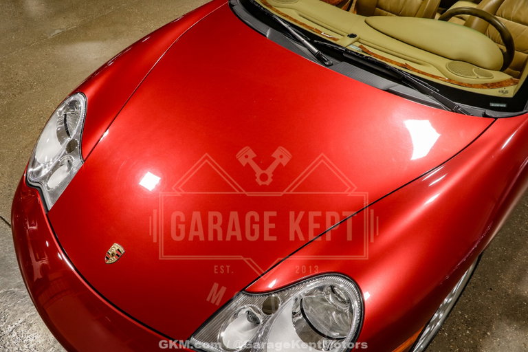 Porsche 996.2 Carrera
