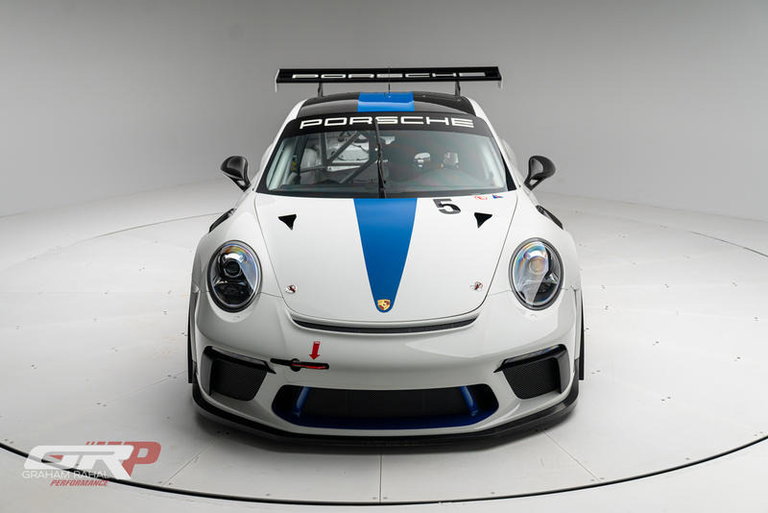Porsche 991 GT3 Cup