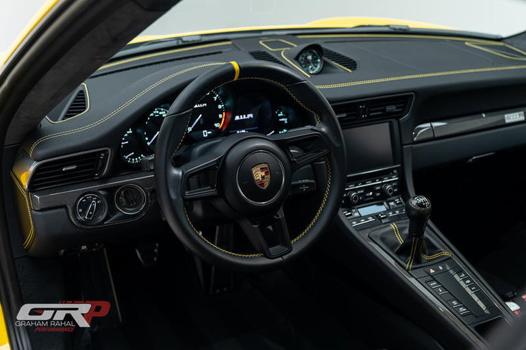 Porsche 911 R