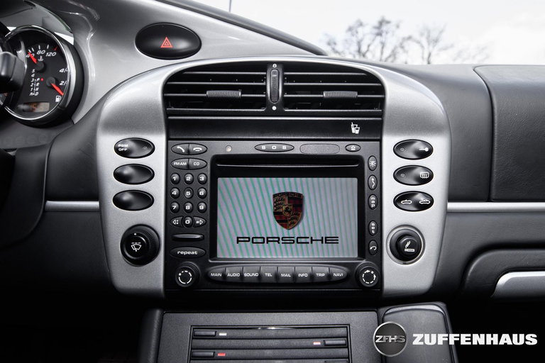 Porsche 986 Boxster S “50 Jahre 550 Spyder”