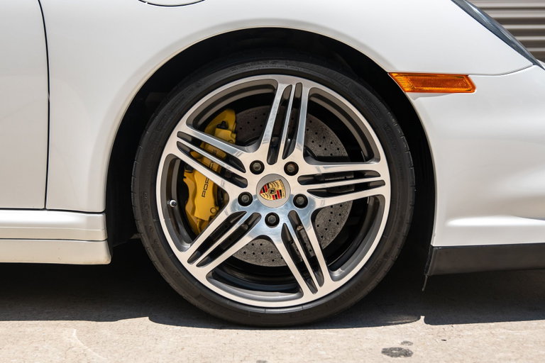 Porsche 997 Turbo