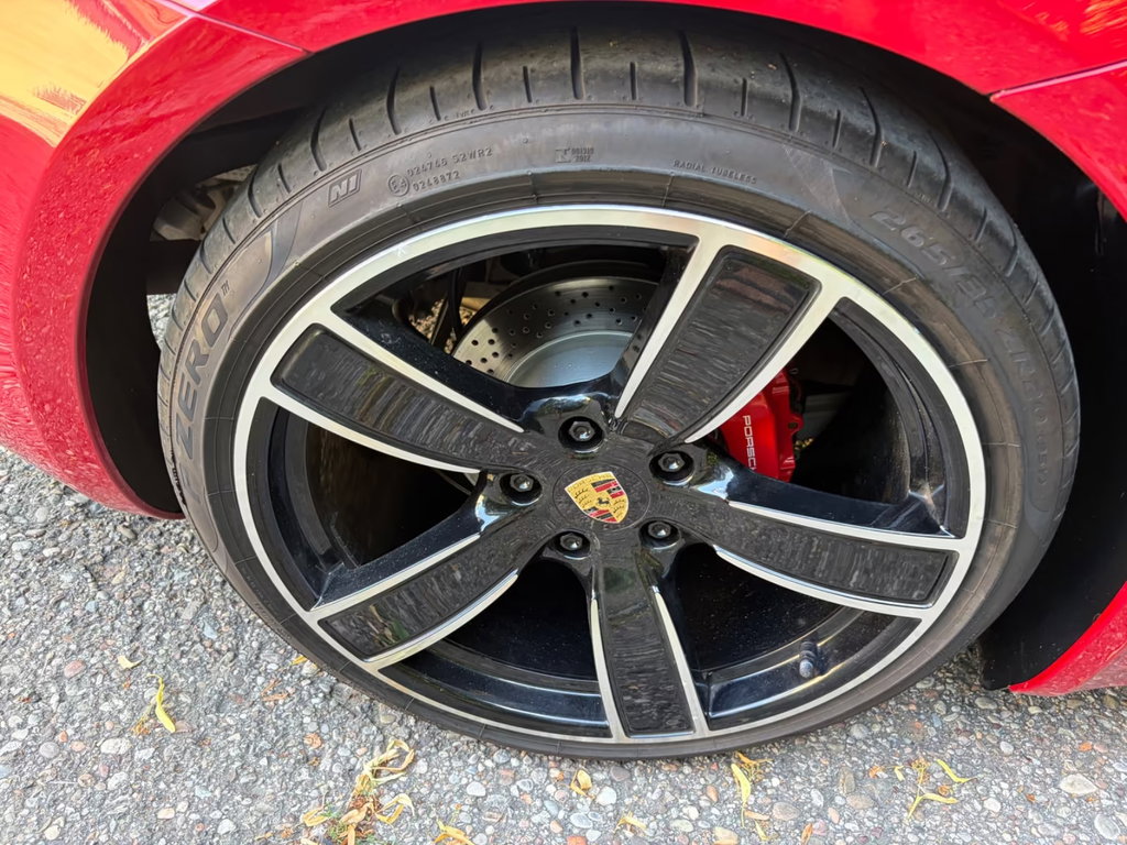 Porsche 981 Boxster GTS