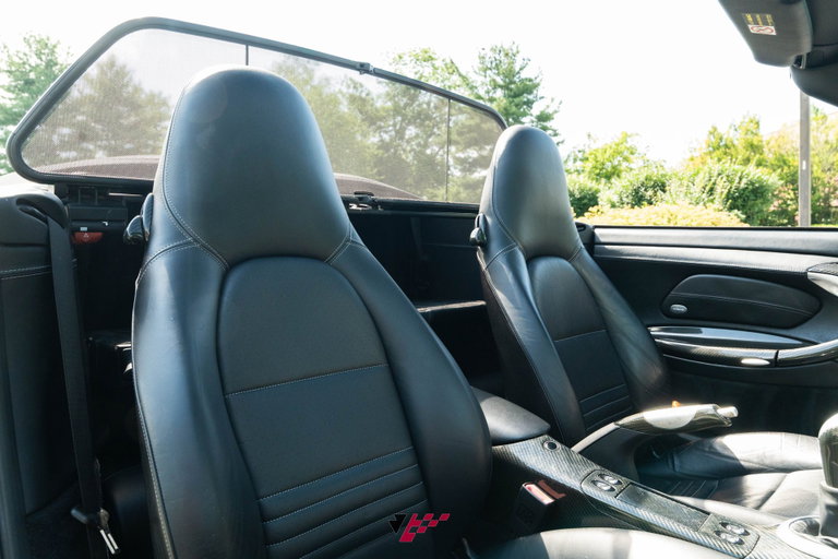 Porsche 996 Turbo S