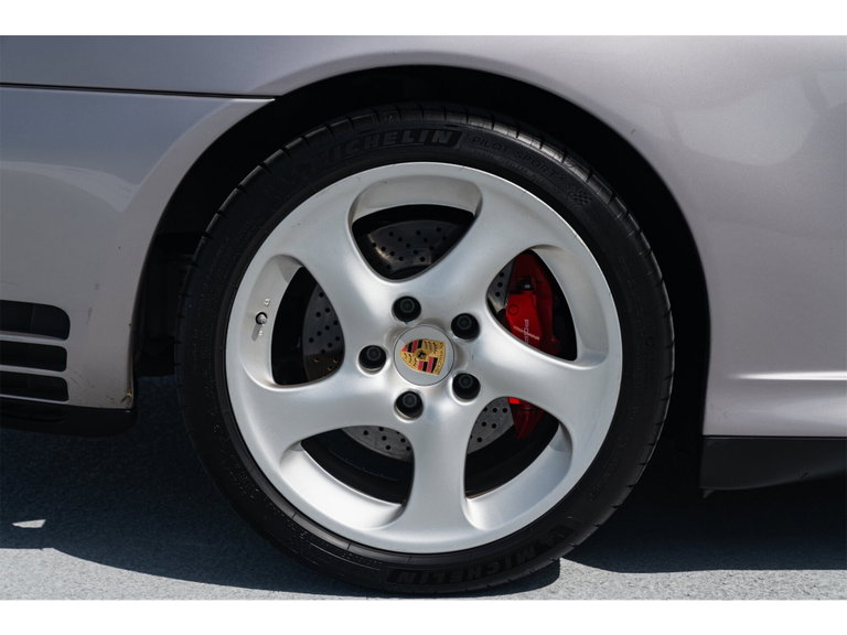 Porsche 996.2 Carrera 4S