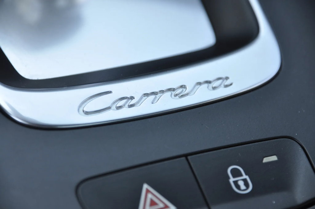 Porsche 991 Carrera