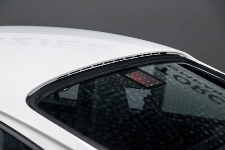 Porsche 911 Carrera 3.2 (US)