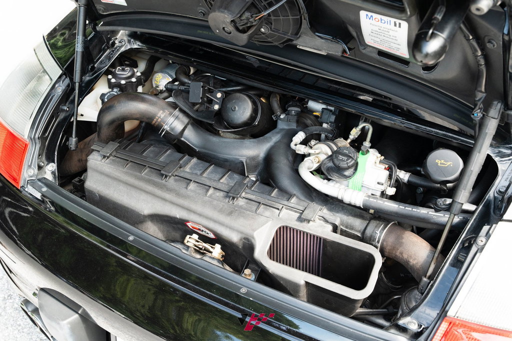 Porsche 996 Turbo S
