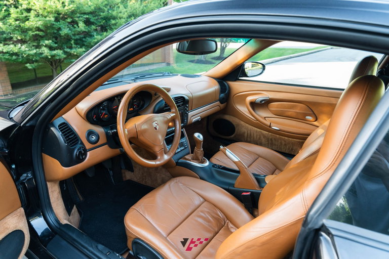 Porsche 996 Turbo