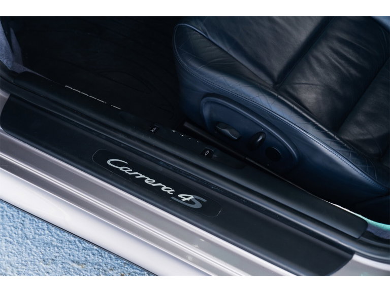 Porsche 996.2 Carrera 4S