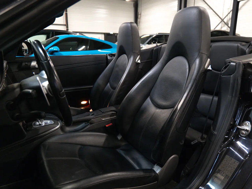 Porsche 997.2 Carrera 4S