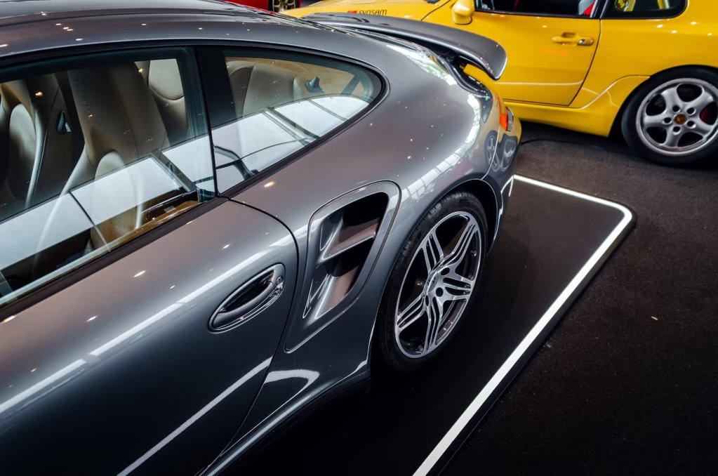 Porsche 997 Turbo
